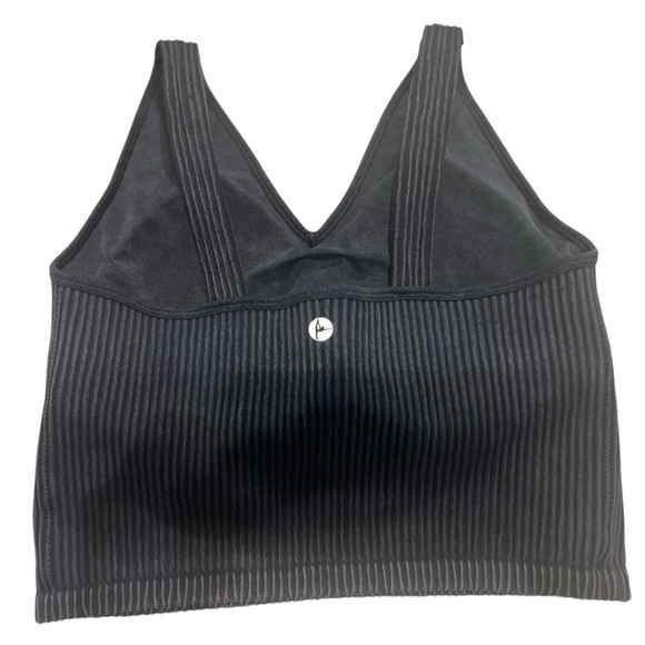 2 pack - Seamless V-neck tanks - 90 degree by Reflex - Picture 4 of 10